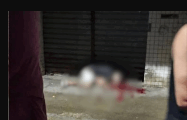 Ex-presidiário é executado a tiros