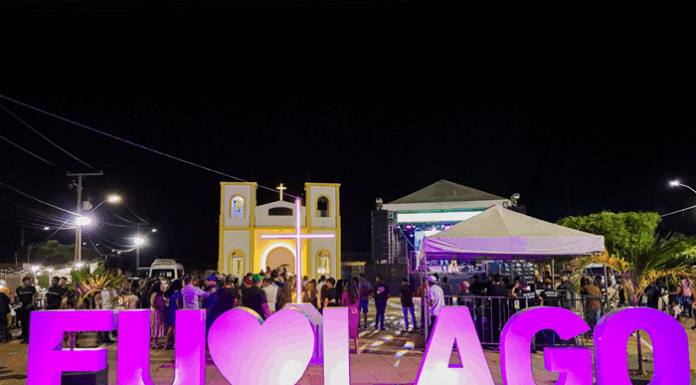 Festejo do Lago celebra fé, tradição e cultura no distrito do Lago em Casa Nova