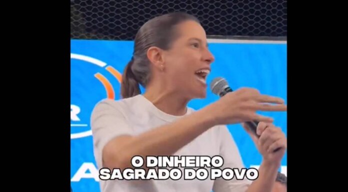 Governadora condena corrupção após operação contra gestão João Campos