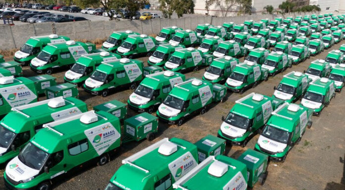 Pernambuco recebe reforço na saúde bucal com 32 novas Unidades Odontológicas Móveis, Petrolina, Santa Maria da Boa Vista e Santa Cruz estão na lista