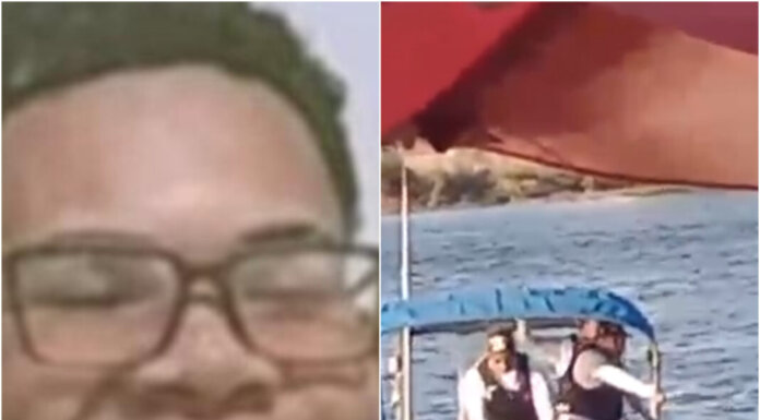 Jovem morre vítima de afogamento no Rio São Francisco, em Juazeiro