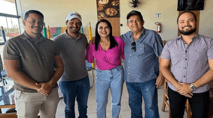 Em Serrita, Eliane Soares ganha apoios de peso e se consolida como forte nome à Câmara Federal