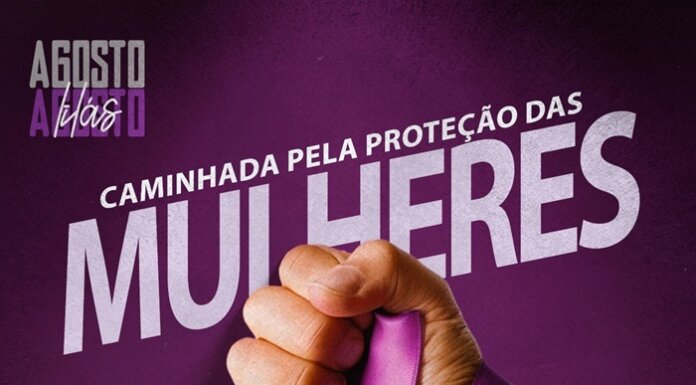 Agosto Lilás: Prefeitura de Casa Nova realiza caminhada pelo fim da violência contra a mulher nesta sexta-feira (29)