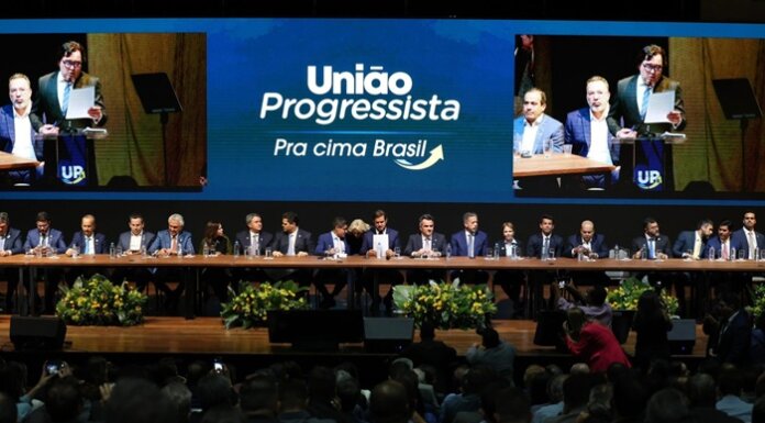 União Progressista é oficializada e garante as maiores bancadas no Congresso