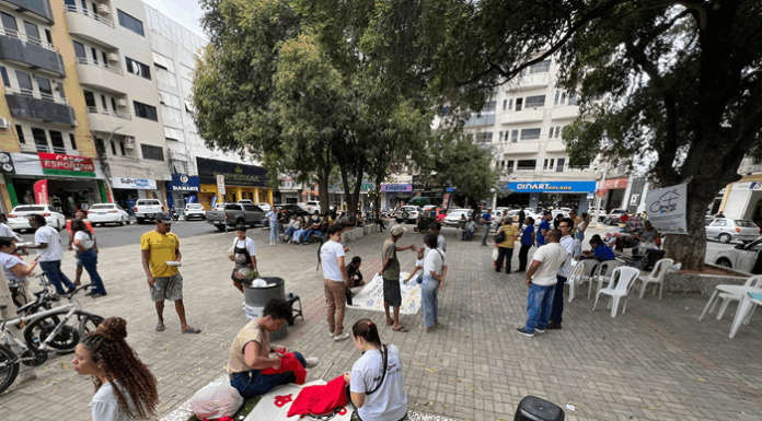 ‘Fundamental falar dos direitos dessa população’: Prefeitura de Juazeiro marca o Dia Nacional da População em Situação de Rua com ação de acolhimento e cidadania