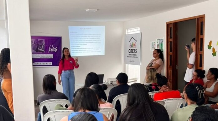 Agosto Lilás: Prefeitura de Casa Nova desenvolve ações para prevenção e combate à violência contra a mulher