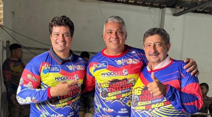 Lucas Ramos participa da 16ª Mototrilha de Uruçu-Mirim, celebra conquistas para a zona rural e anuncia novas parcerias