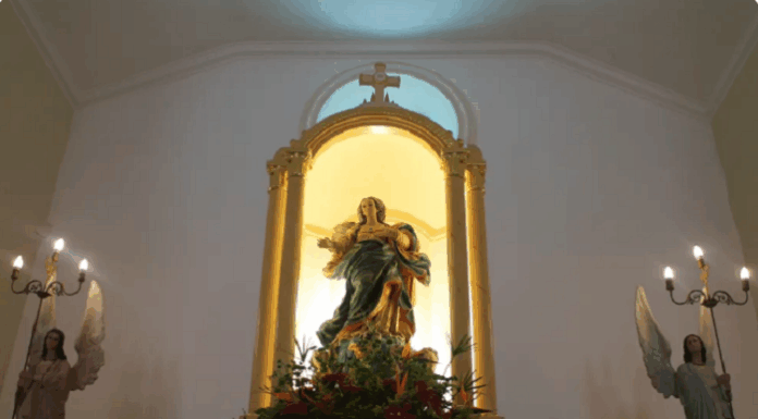 Comemorações em homenagem à Nossa Senhora Rainha dos Anjos começam nesta terça-feira (5); confira programação