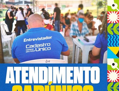 Secretaria de Desenvolvimento Social leva serviços do CadÚnico para a 16ª Feira do Bode no Distrito de Massaroca, em Juazeiro