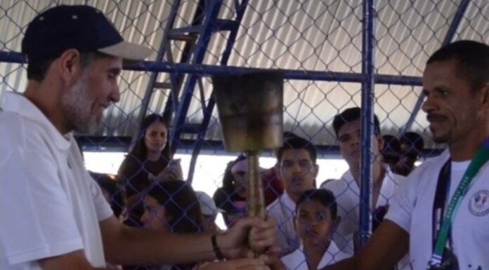 Abertura dos Jogos Escolares de Casa Nova é marcada por emoção, inclusão e espírito esportivo