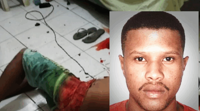 Jovem é morto a tiros dentro de casa