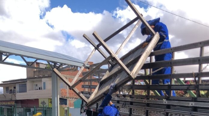 Prefeitura de Petrolina reforça ordenamento no entorno da Feira do José e Maria