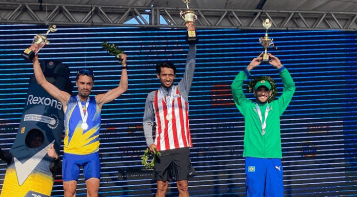 Bronze no Paraguai: José Márcio Leão, da APA Petrolina, brilha no Campeonato Sul-Americano de Maratona