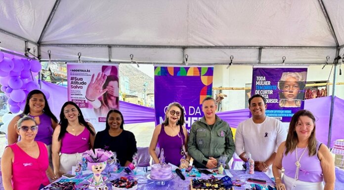 Orocó realiza evento do Agosto Lilás em alusão aos 19 anos da Lei Maria da Penha. Fotos