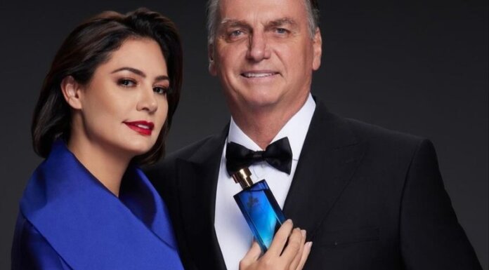 Armas de fogo, cigarros, vapes, bebidas alcoólicas e calcinhas: Michelle Bolsonaro registra 89 pedidos de marca no INPI