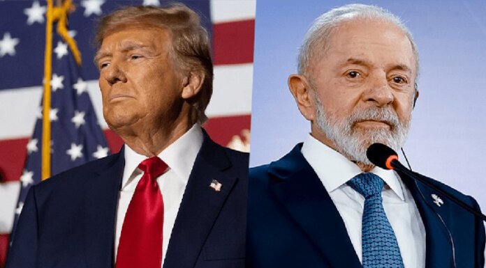 Tarifaço de Trump contra o Brasil entra em vigor nesta quarta-feira (6)