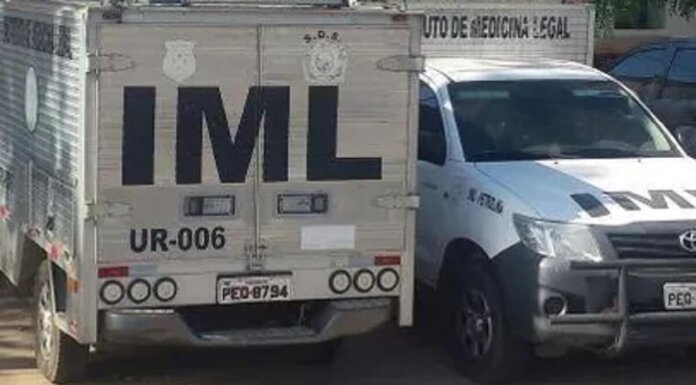 Casal é morto a tiros dentro de casa no bairro Jardim Petrópolis, em Petrolina