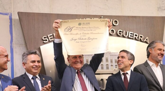 Coluna do Blog: Jorge Garziera, o Gaúcho que virou cidadão Pernambucano e Pai da Terra do Vinho