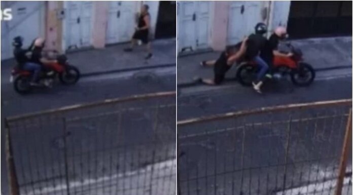 Homem é baleado após reagir a assalto no Santo Antônio