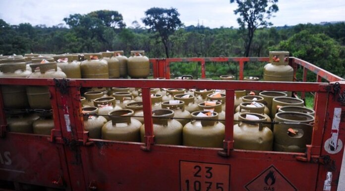 Mais de 1,14 milhão de famílias em Pernambuco serão beneficiadas pelo Gás do Povo