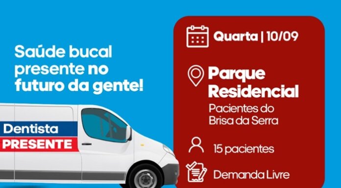 Sesau divulga novo cronograma de atendimento da Unidade Móvel Odontológica de Juazeiro