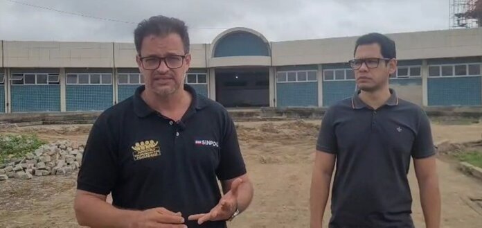 SINPOL-PE cobra conclusão do Complexo de Polícia Científica e melhores condições para unidades da Polícia Civil em Caruaru