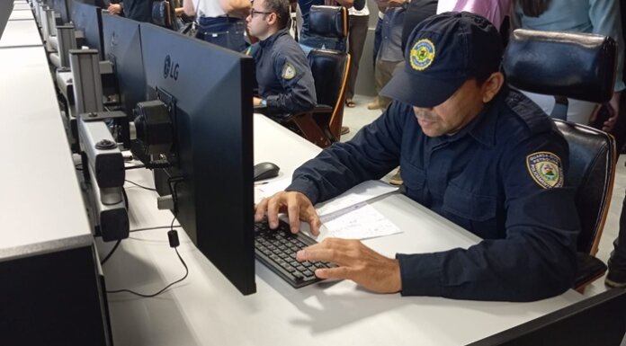 Secretaria de Segurança Pública contribui para localizar suspeito de homicídio no Centro de Petrolina