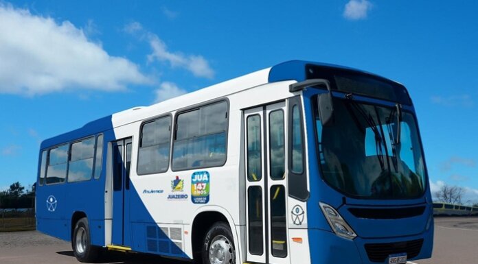 Juazeiro (BA): Nova empresa de ônibus começa a operar na próxima segunda-feira (15)