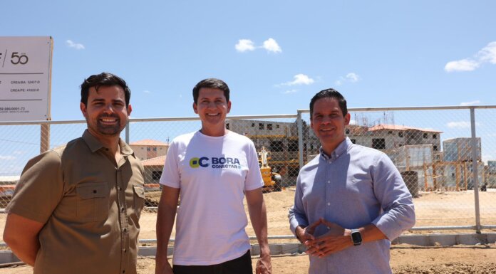 Simão Durando anuncia abertura de inscrições para 200 habitações do Minha Casa, Minha Vida