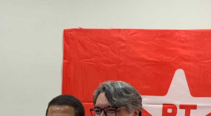 Bastidores da Política: PT Petrolina em nova fase com Herlon Bezerra na presidência