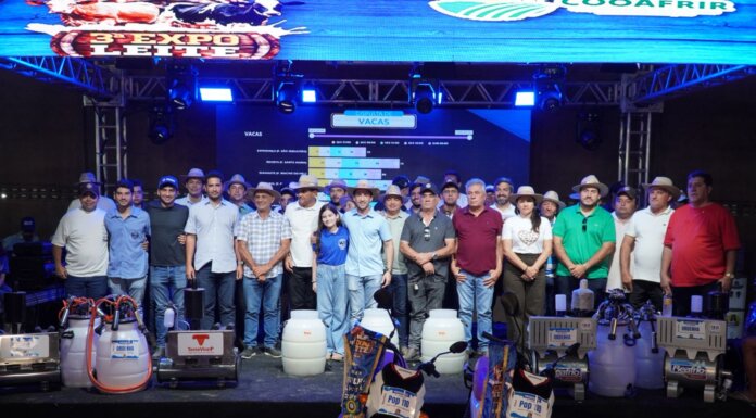 Com recorde histórico, 3ª Expoleite de Itaíba se firma como um dos maiores torneios leiteiros do Brasil