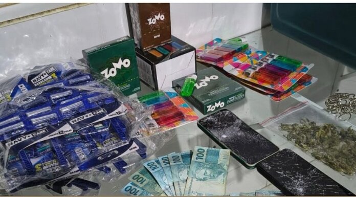 Dois homens são presos na Zona Rural de Curaçá (BA)