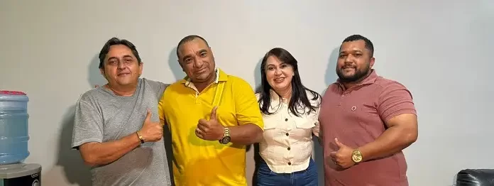 Caminhada de Eliane Soares ganha reforço de lideranças em Lagoa Grande