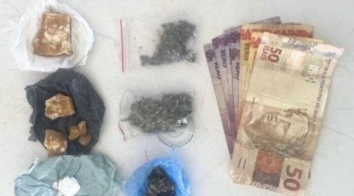 Dois homens são detidos durante operação ‘Impacto Integrado’ em Petrolina Foto: Ascom PMPE