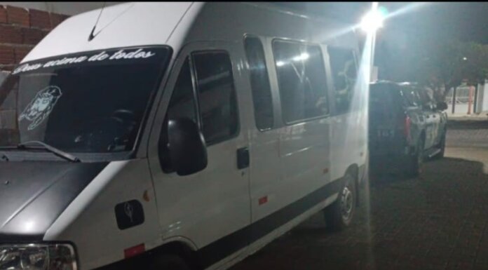 Veículo envolvido em golpe de estelionato é recuperado em Casa Nova