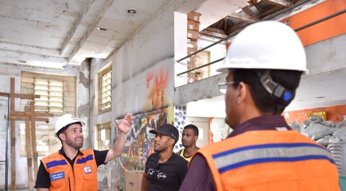 Prefeitura de Juazeiro inicia reforma da Sociedade 28 de Setembro para transformar prédio histórico em espaço cultural