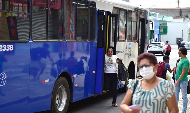 Governo Andrei Gonçalves revoluciona transporte público e inicia novo tempo na mobilidade de Juazeiro