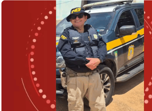 Paulo Afonso: Policial Rodoviário Federal morre após ser atropelado por carro enquanto retirava animais da pista