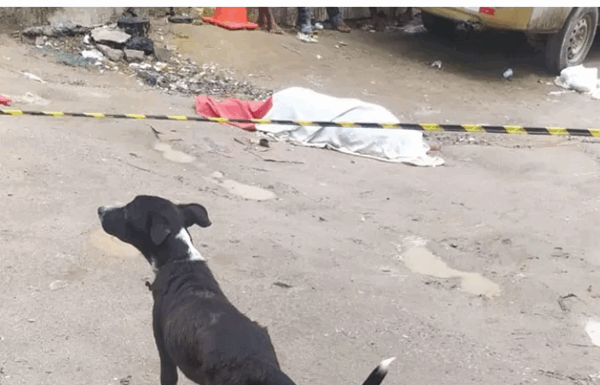 Jovem é assassinado na Cohab 2