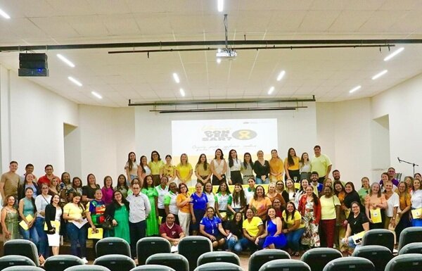 Setembro Amarelo: Professores de Lagoa Grande são capacitados para prevenir o suicídio nas escolas