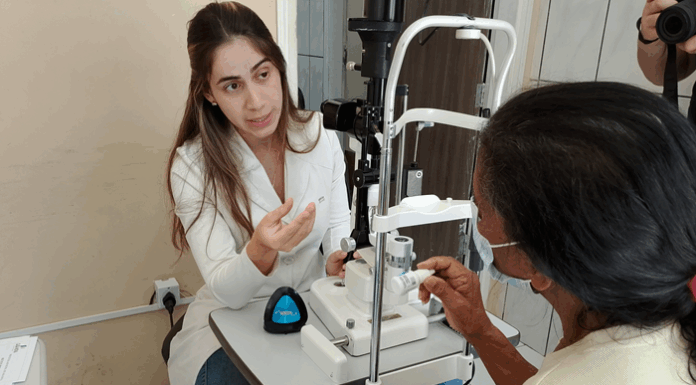 Casa Nova garante tratamento e colírios gratuitos com investimento do Programa Glaucoma