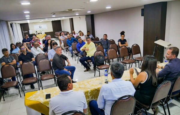 Zona Azul: Encontro levantou propostas para serem apresentadas em audiência pública na Câmara Municipal