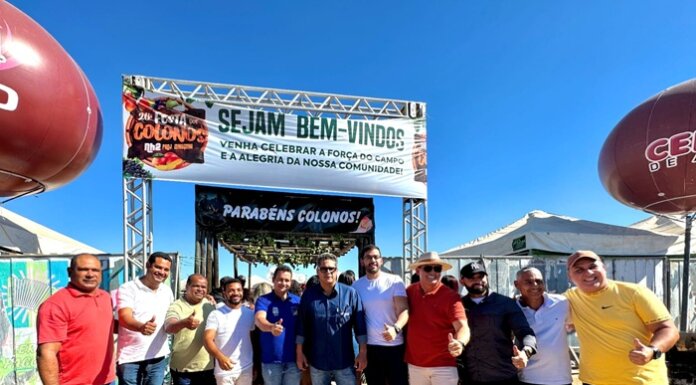 Prefeito Andrei anuncia obras e programas para os distritos de Maniçoba e Itamotinga