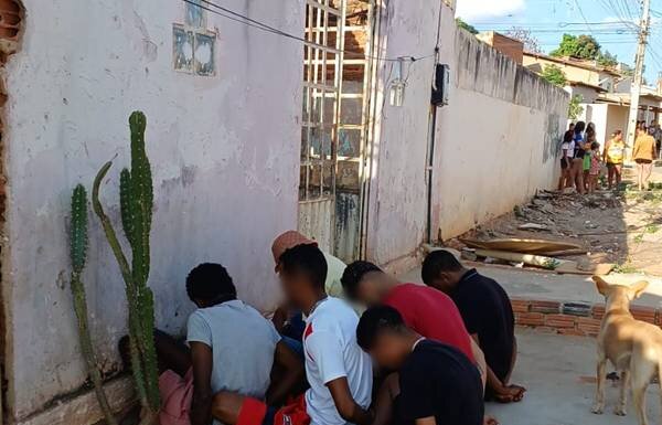 Polícia desbarata ‘tribunal do crime’ em Salgueiro e prende 6 envolvidos