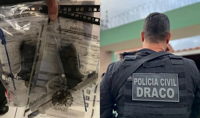 Vereadores do interior baiano são alvo de operação de lavagem de dinheiro e tráfico de drogas