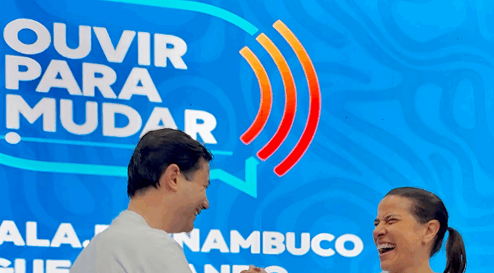 Clodoaldo Magalhães celebra gestão de Raquel Lyra e reforça parceria pelo futuro de Pernambuco