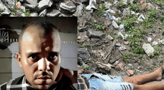 Suspeito de praticar furtos é morto a pedradas