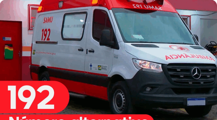 SAMU de Juazeiro reforça instabilidade no 192 e apresenta número alternativo para contato