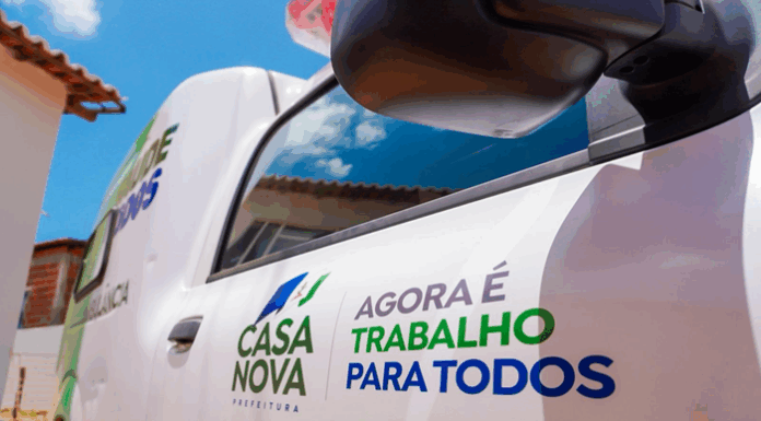 Gestão Anisio Viana reforça compromisso com a saúde do interior ao entregar mais uma ambulância