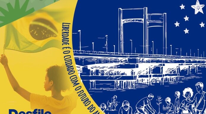 7 de setembro: Desfile cívico-militar vai lembrar a importância de cuidar da cidade e do meio ambiente